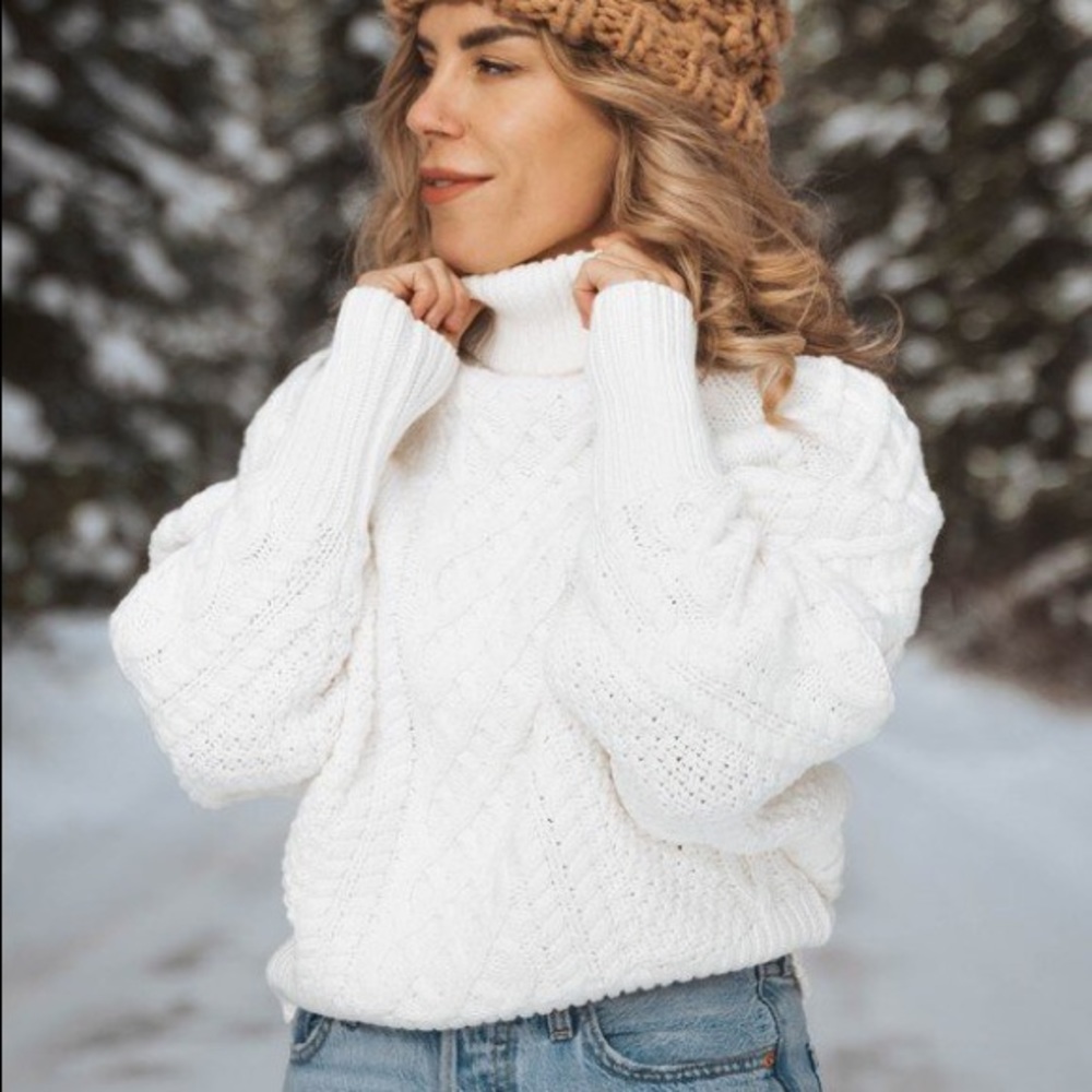 Cheyenne Knit